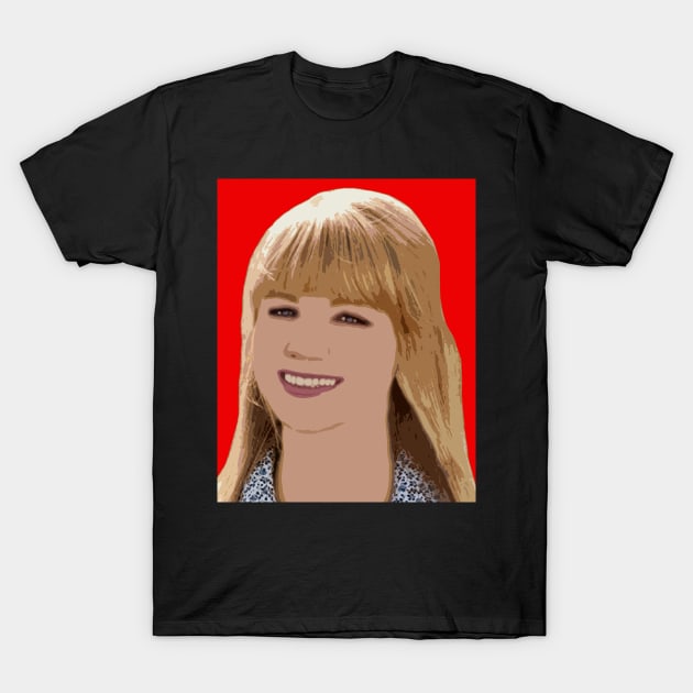 melissa rauch T-Shirt by oryan80